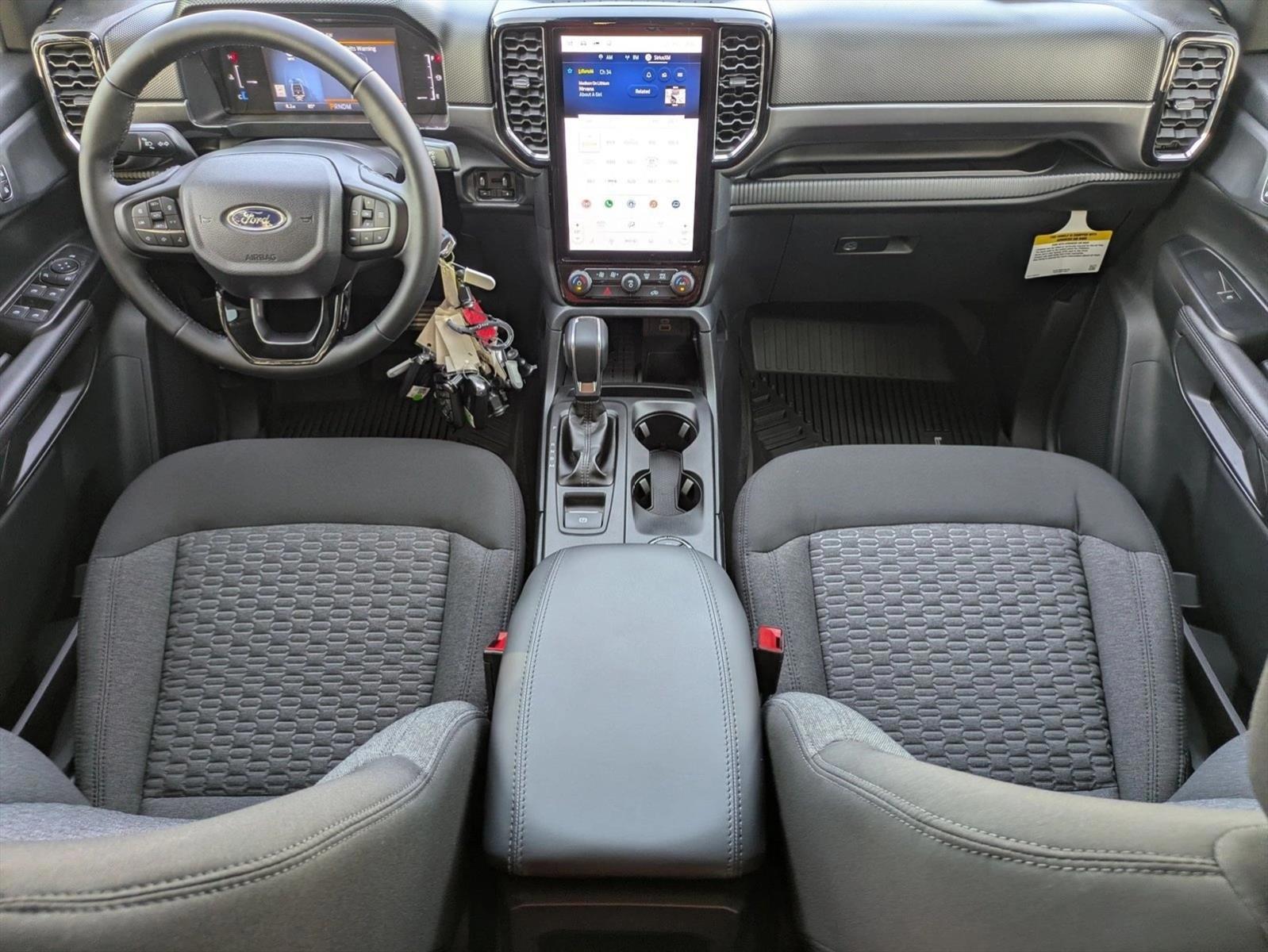 Thumbnail: 2026 Ford Ranger - 4
