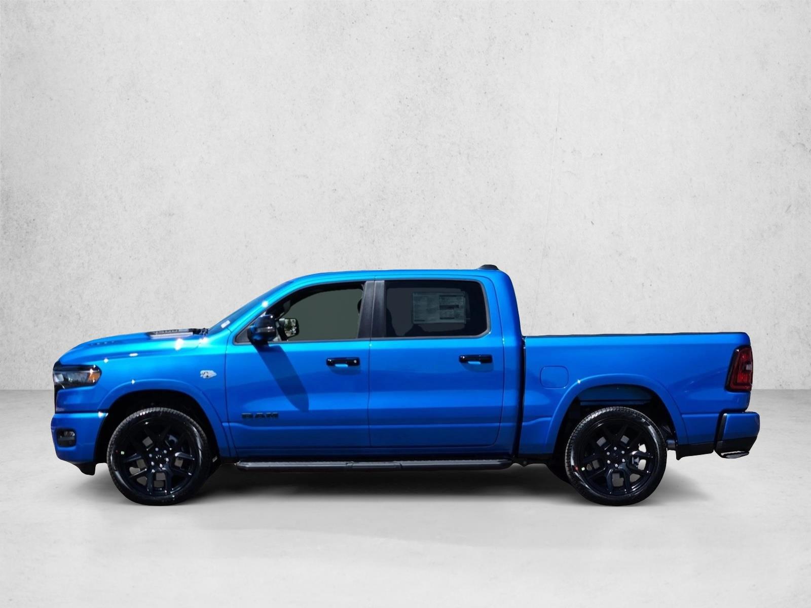 Thumbnail: 2026 RAM 1500 - 2