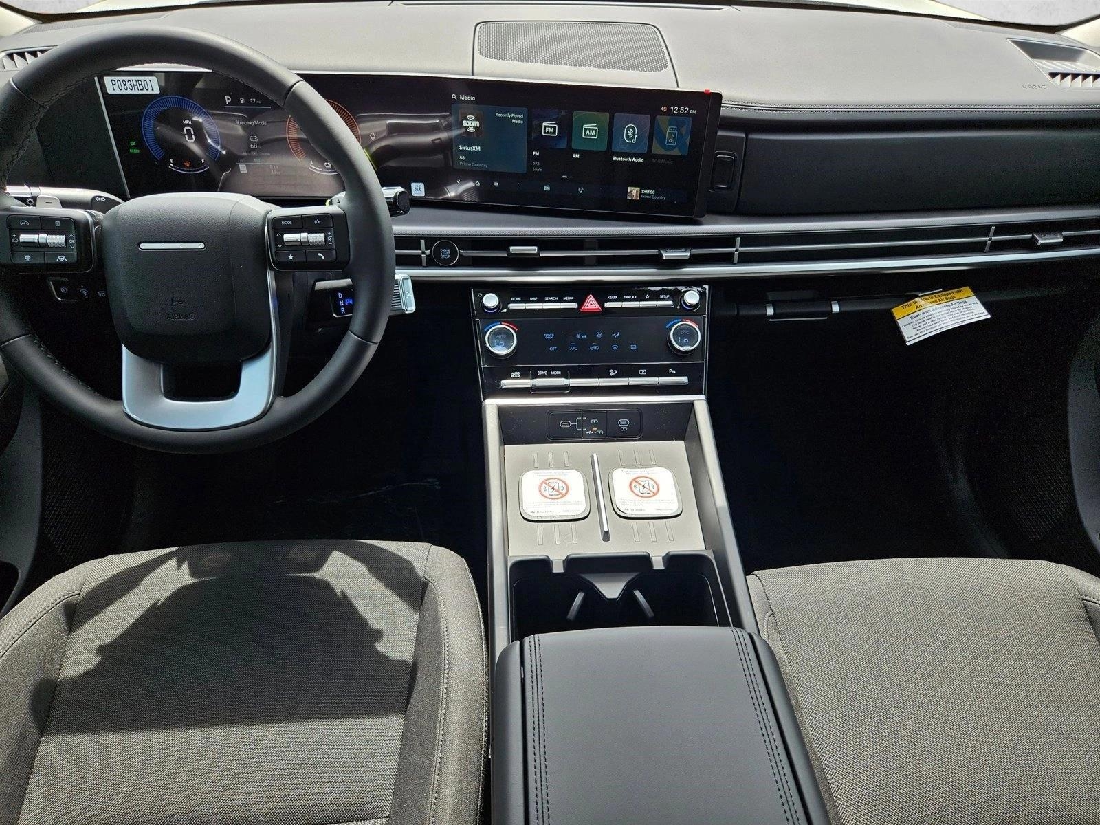 Thumbnail: 2026 Hyundai Santa Fe - 4