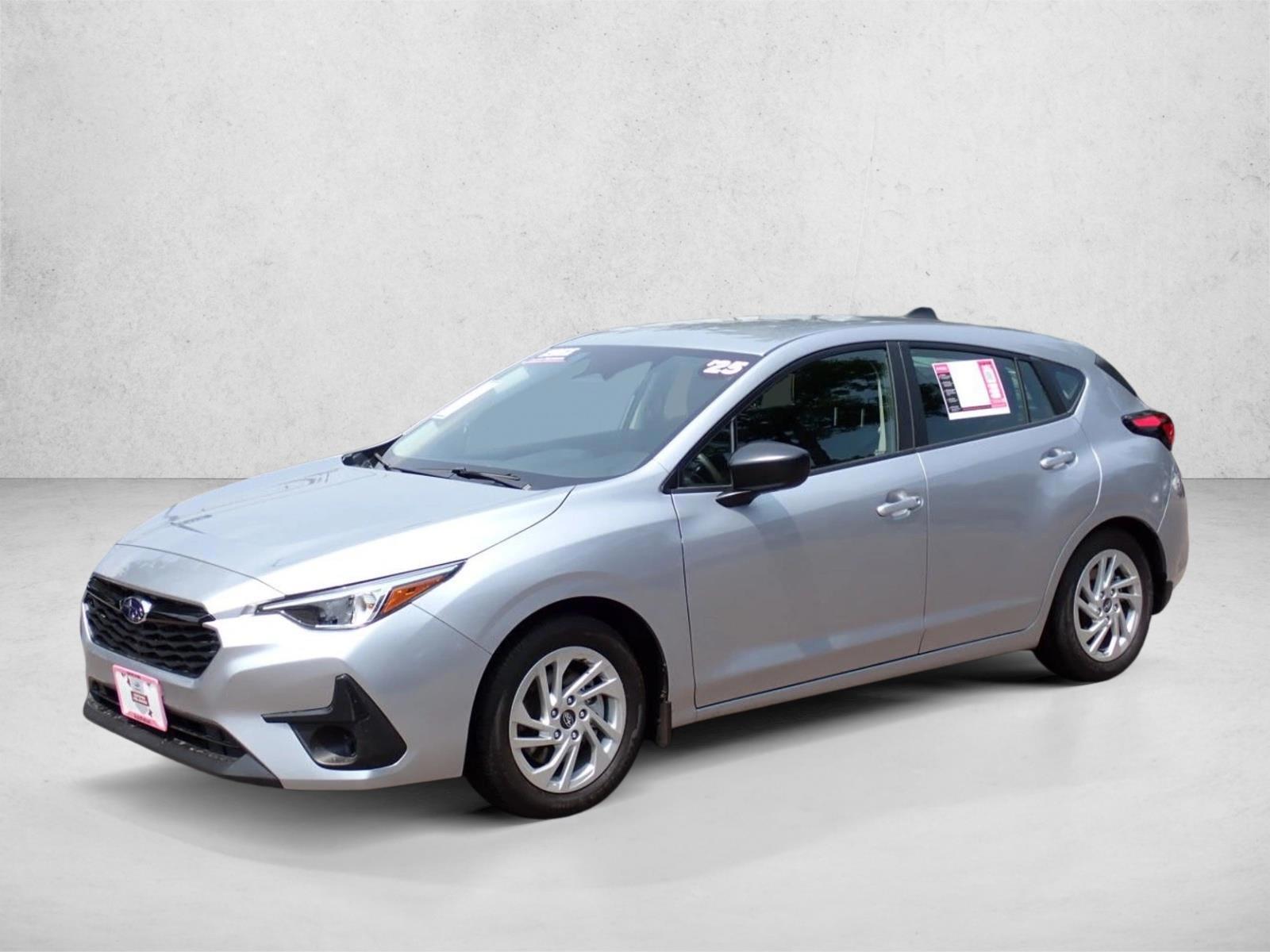 Thumbnail: 2025 Subaru Impreza - 1