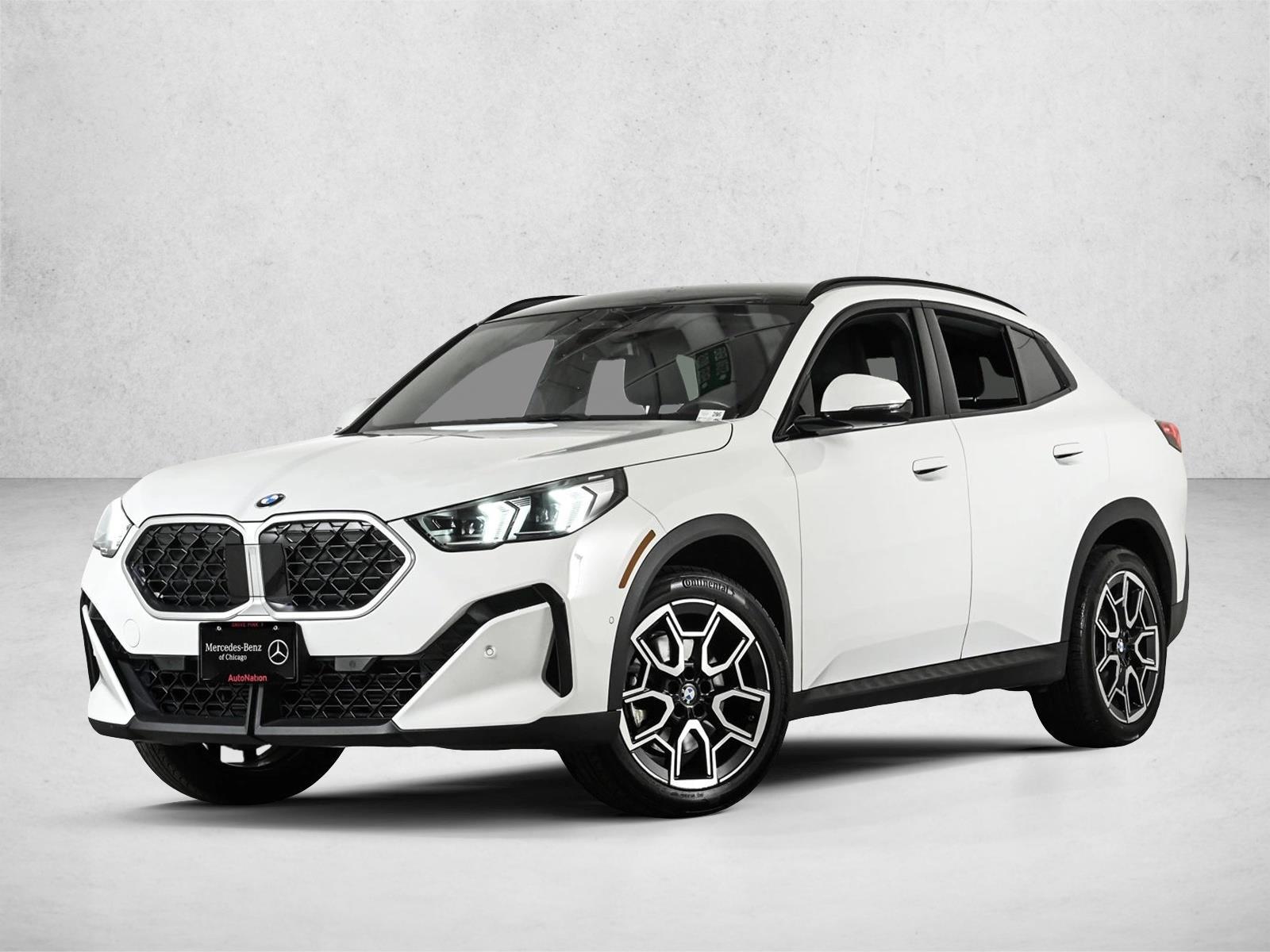 Thumbnail: 2024 BMW X2 - 1