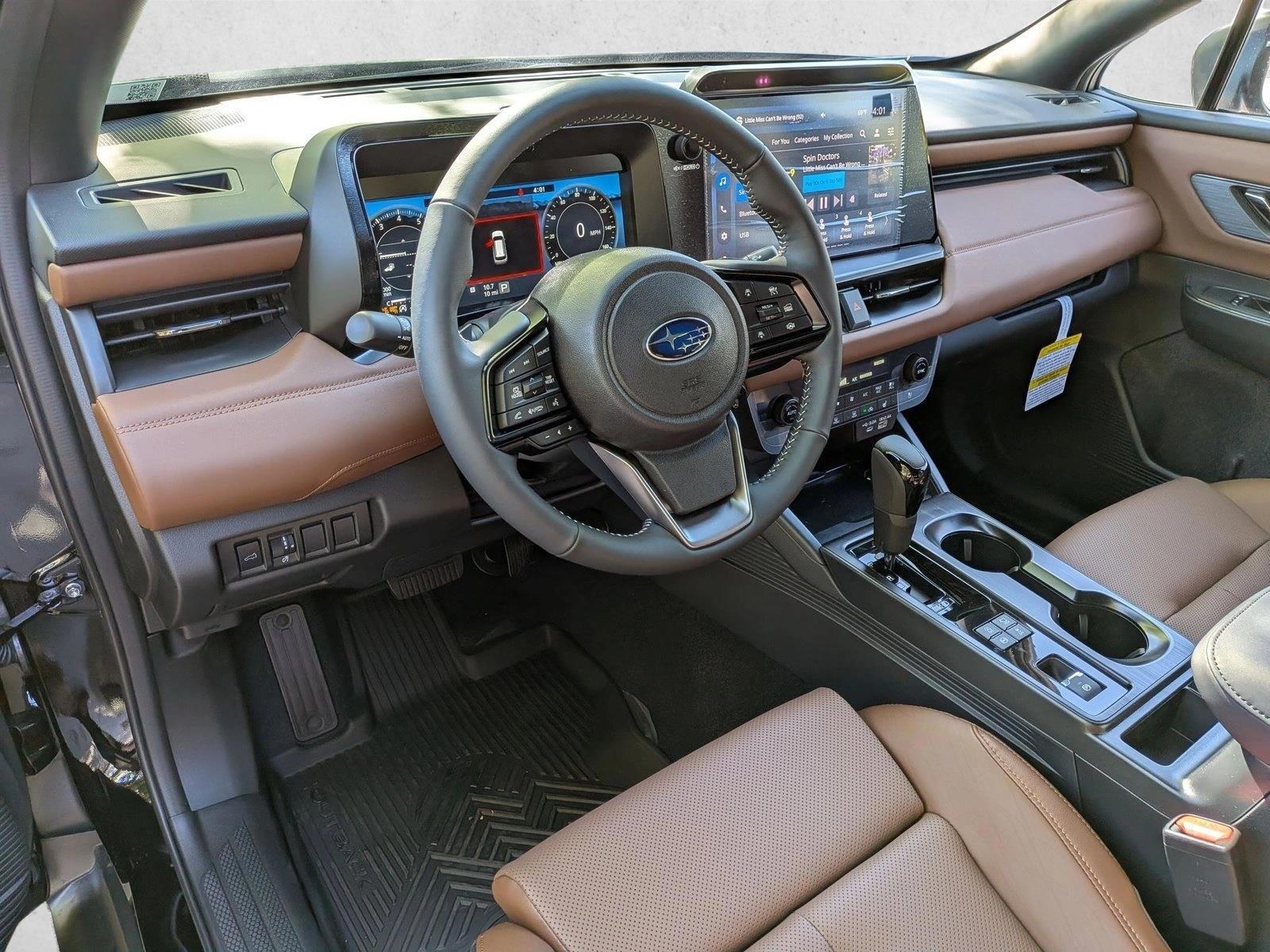 Thumbnail: 2026 Subaru Outback - 3