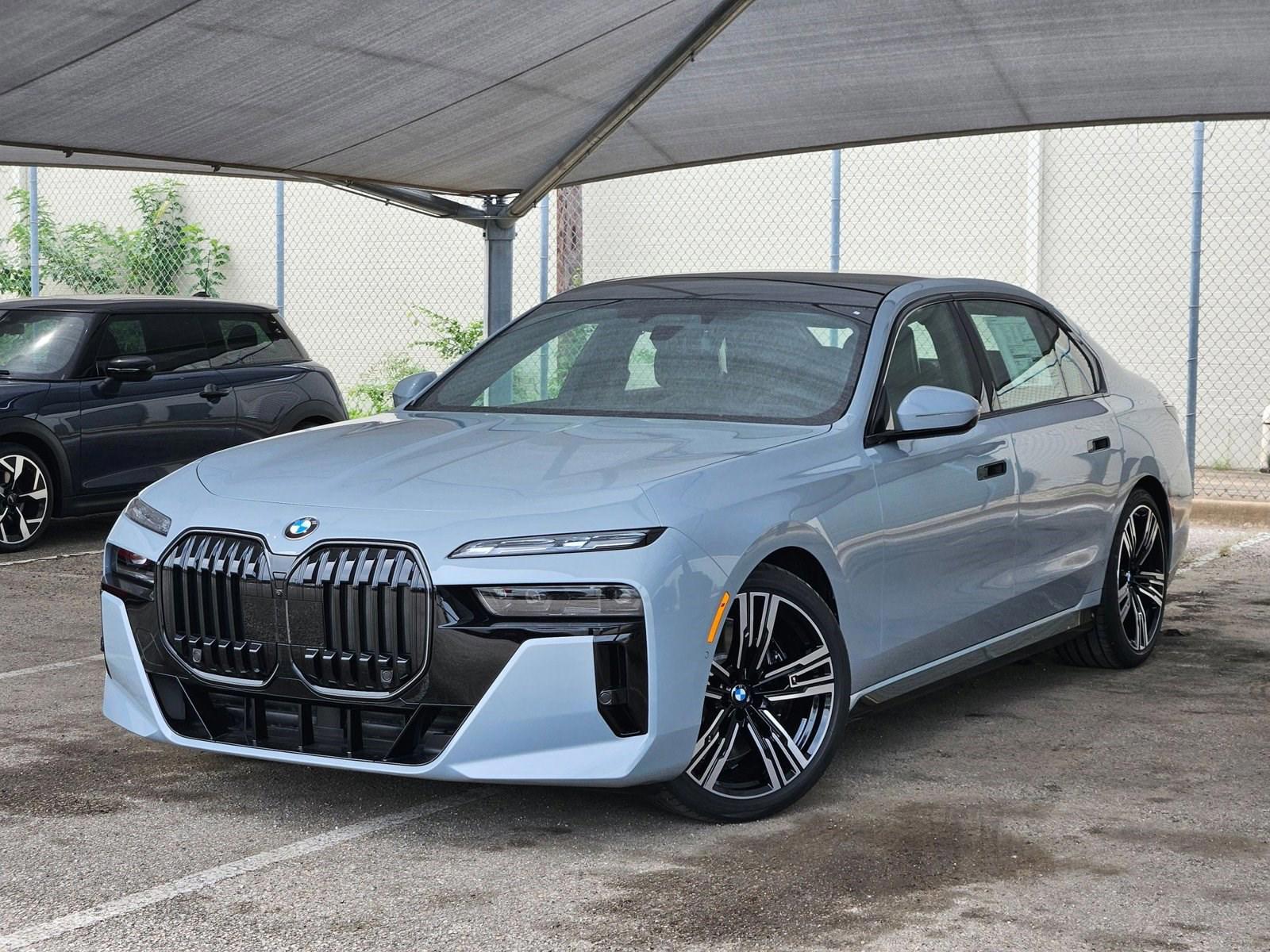 Thumbnail: 2026 BMW 7 Series - 1