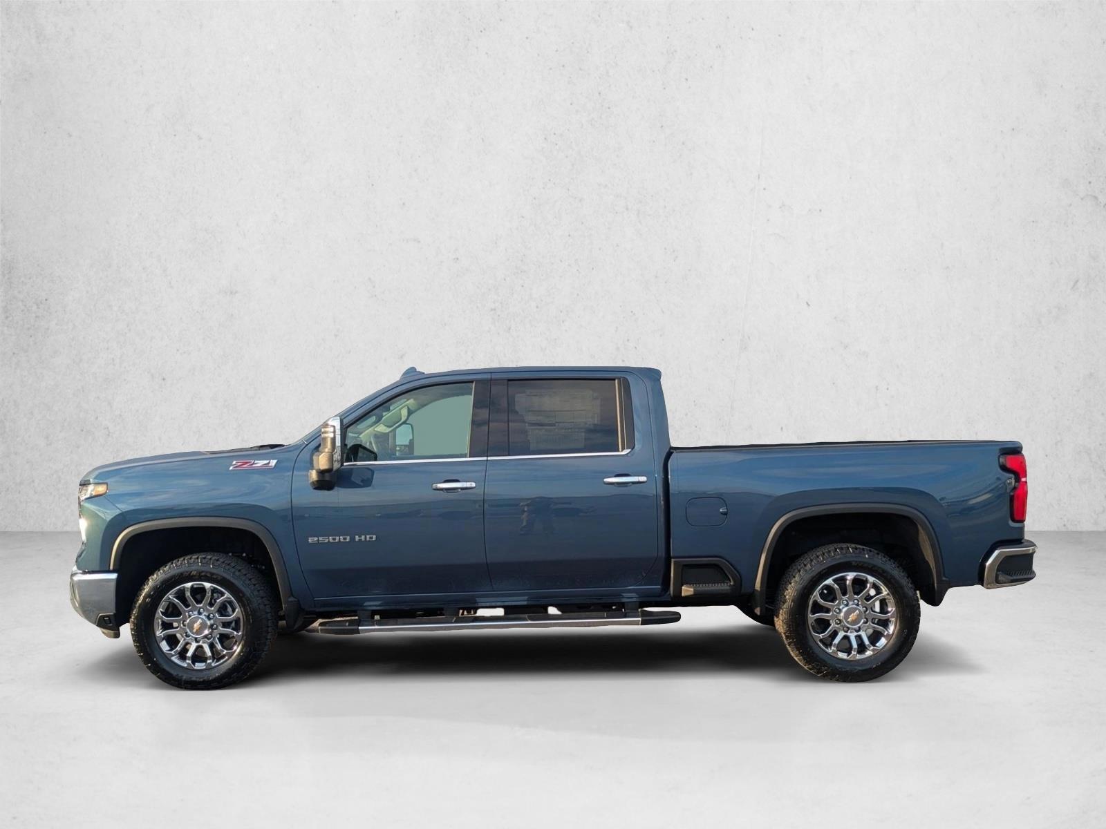 Thumbnail: 2026 Chevrolet Silverado 2500 - 2