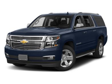 2017 Chevrolet Suburban Premier -
                  St. Petersburg, FL