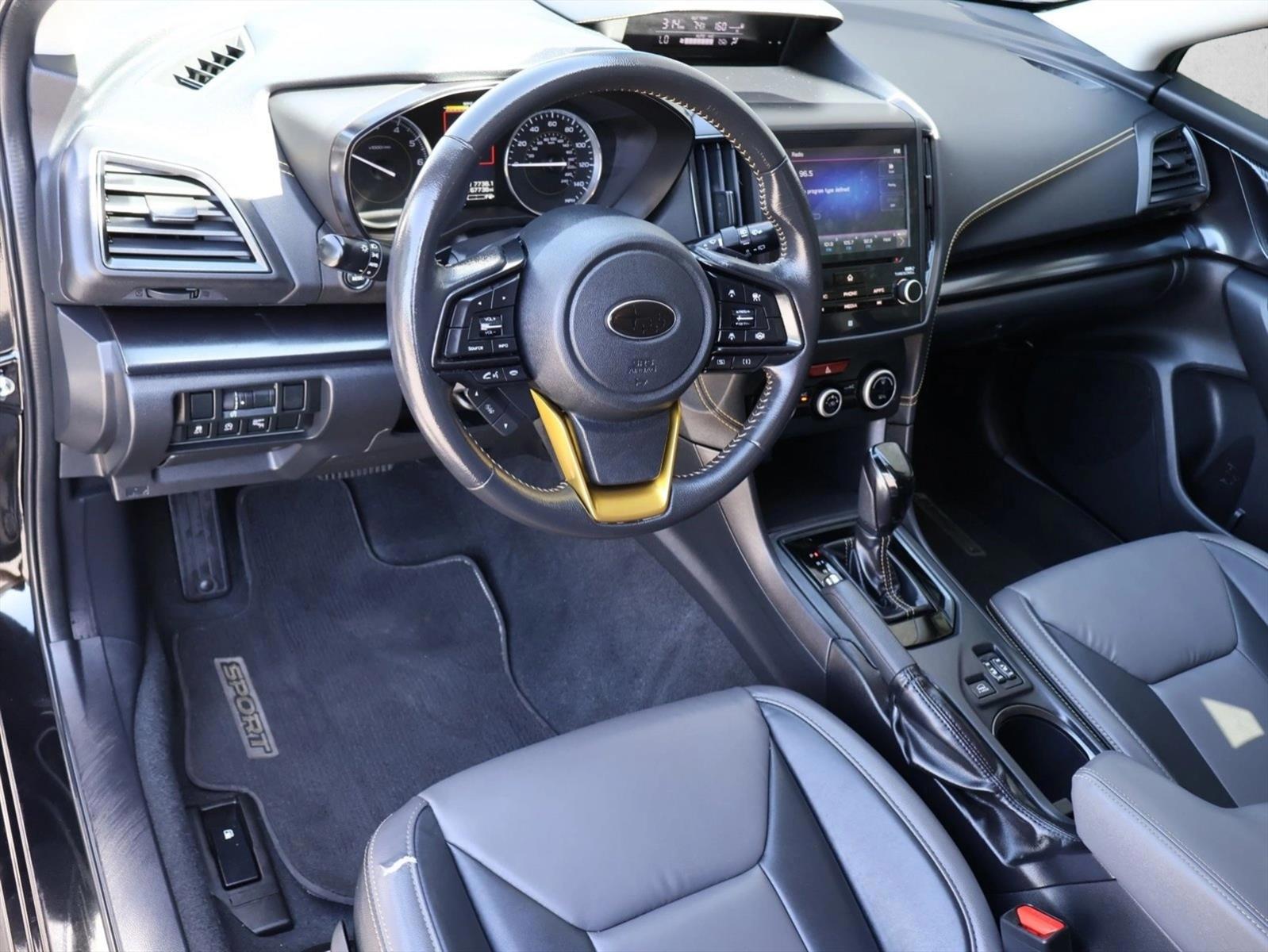 Thumbnail: 2022 Subaru Crosstrek - 3