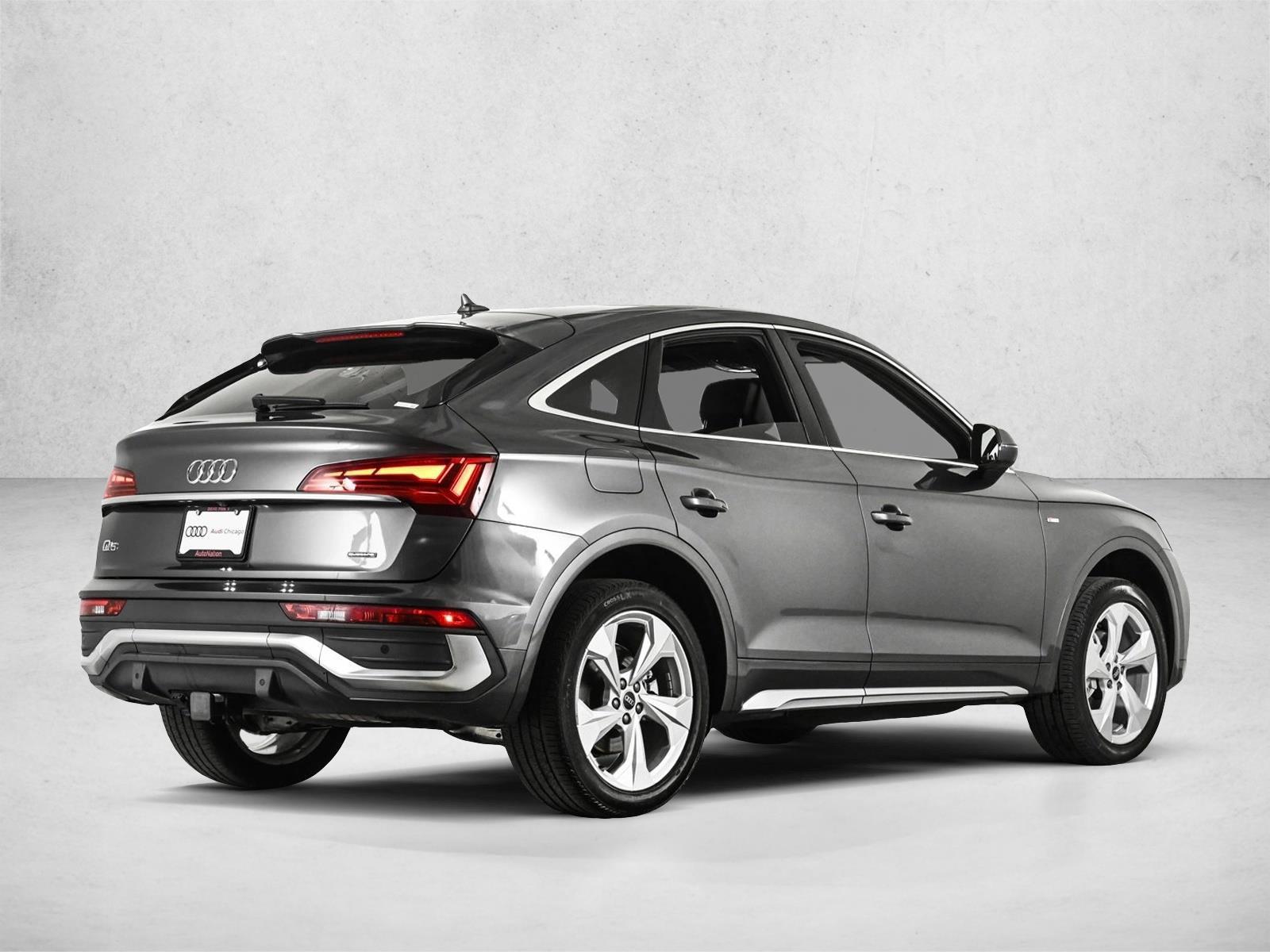 2024 Audi Q5 Sportback