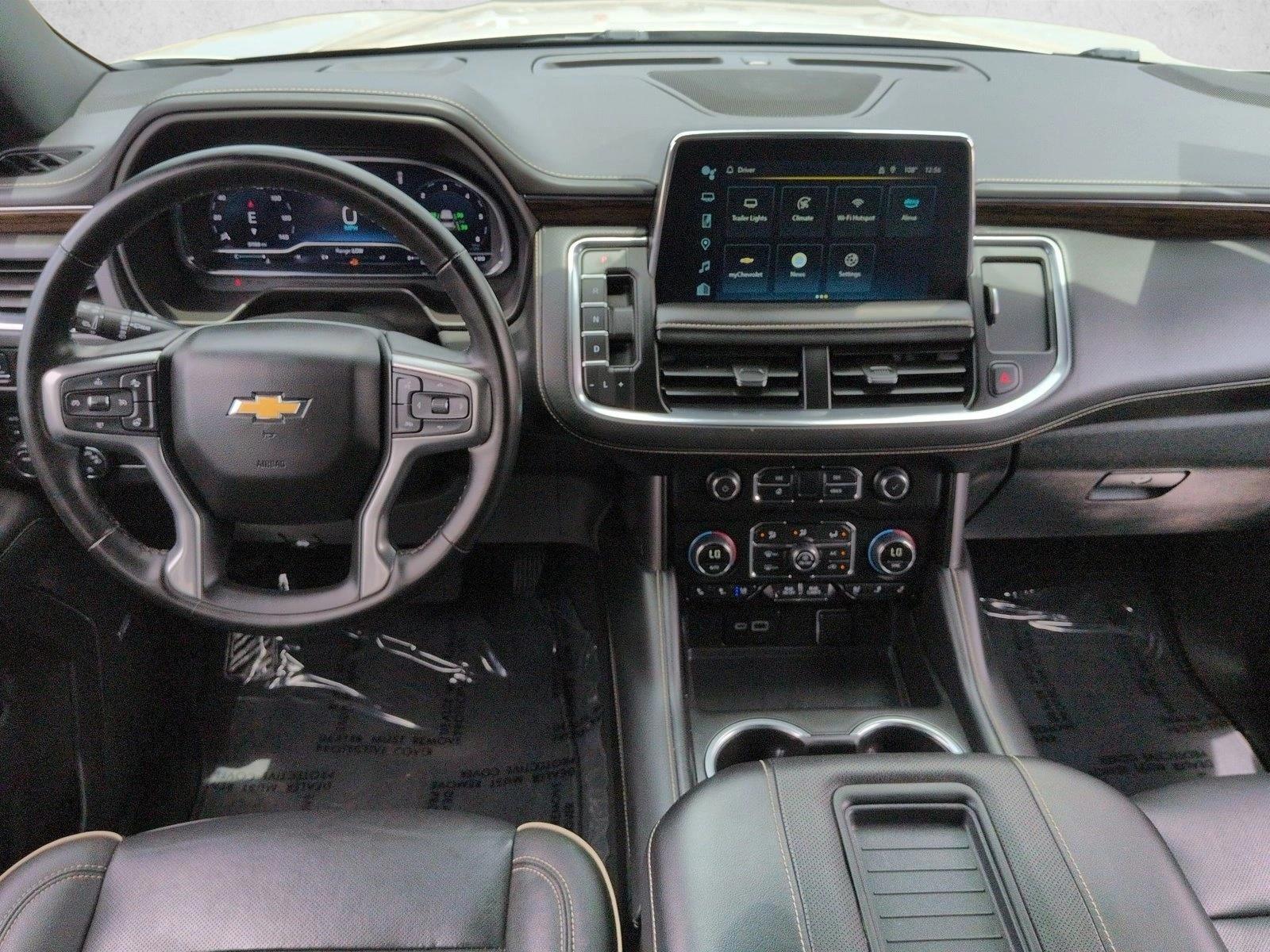 Thumbnail: 2024 Chevrolet Tahoe - 4