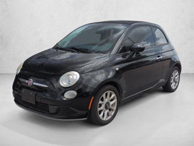 2015 Fiat 500 Pop -
                  Houston, TX