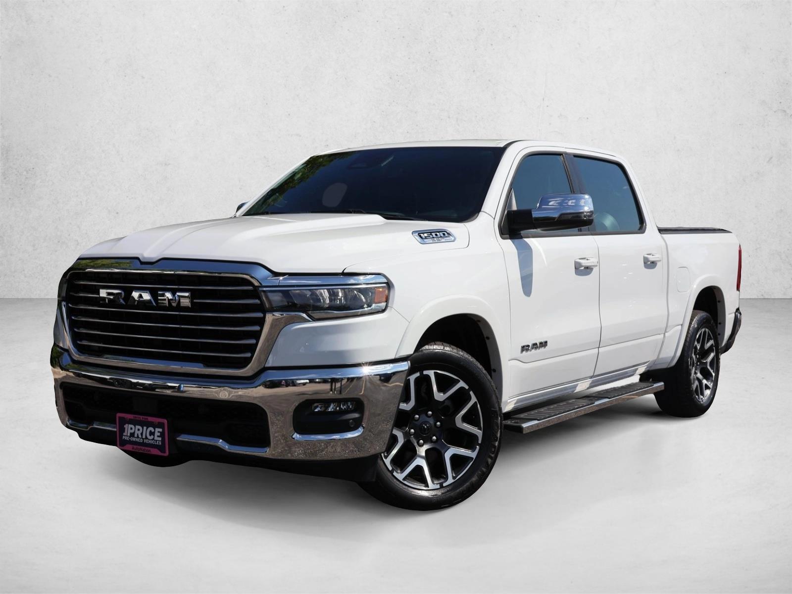Thumbnail: 2025 RAM 1500 - 2