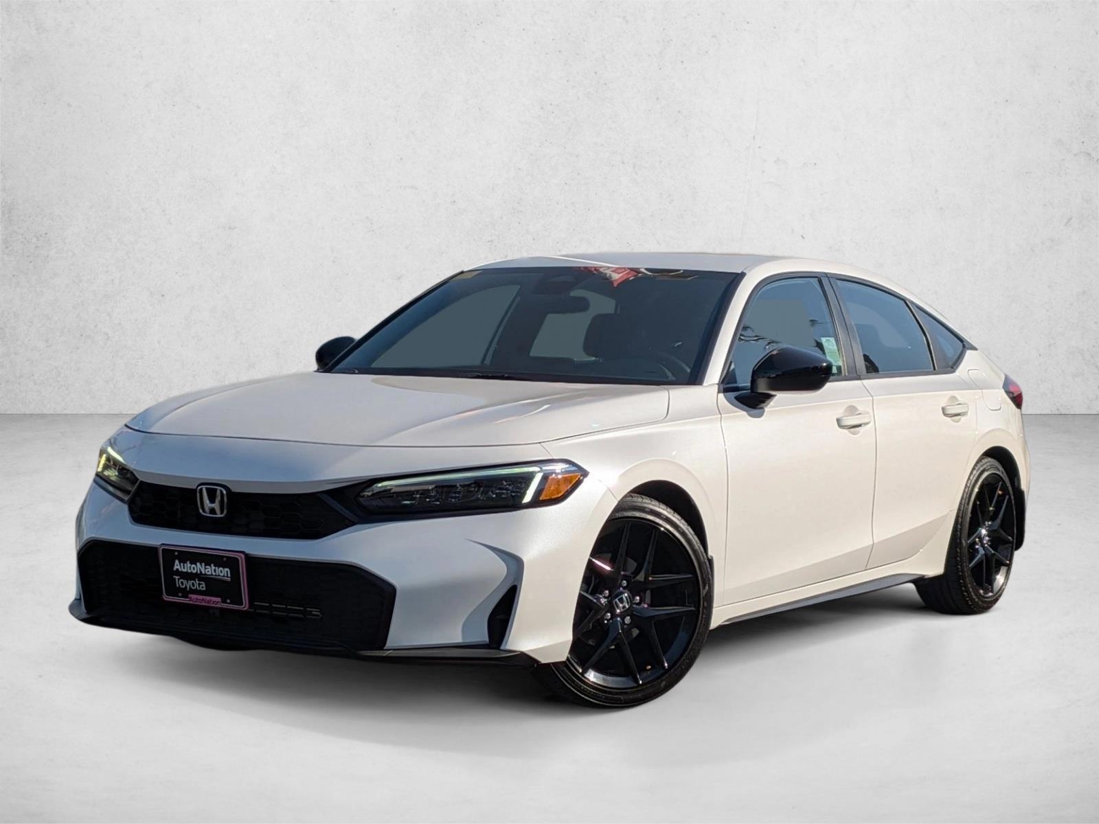 Thumbnail: 2025 Honda Civic - 1