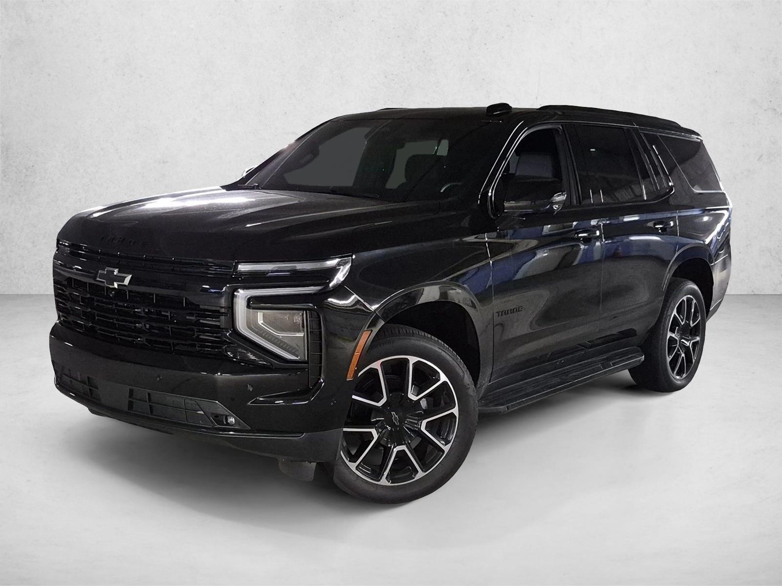 Thumbnail: 2025 Chevrolet Tahoe - 1