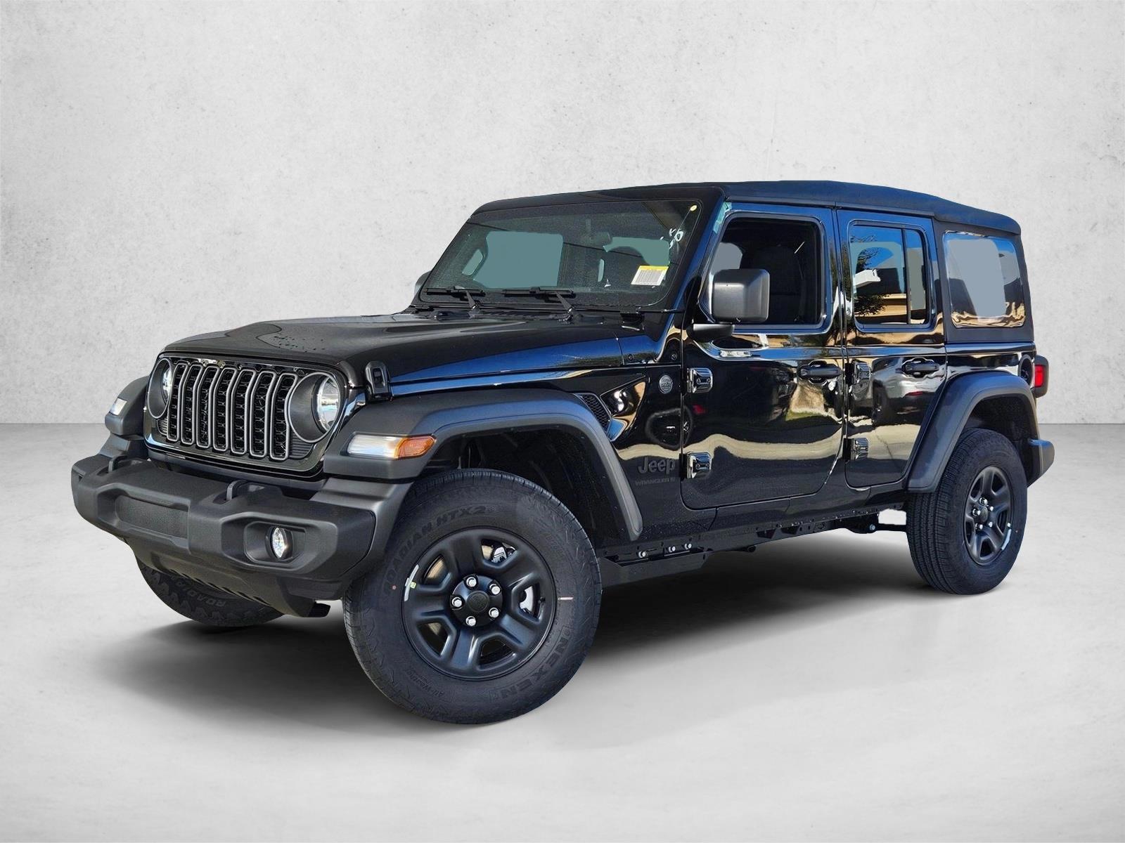 Thumbnail: 2026 Jeep Wrangler - 1