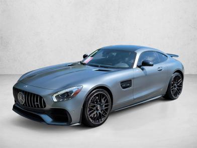 2018 Mercedes-Benz AMG GT