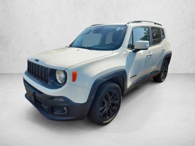 2017 Jeep Renegade Altitude -
                  Littleton, CO