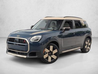 2027 MINI Countryman