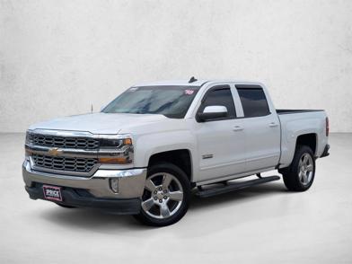 2018 Chevrolet Silverado 1500 LT -
                  Corpus Christi, TX