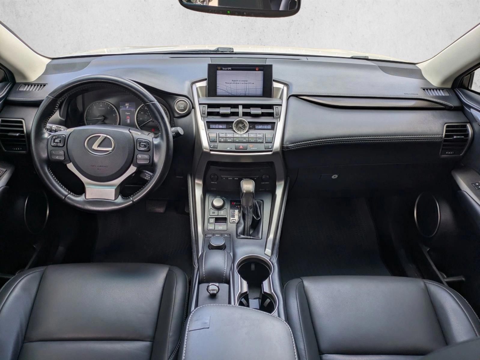 Thumbnail: 2017 Lexus NX - 3