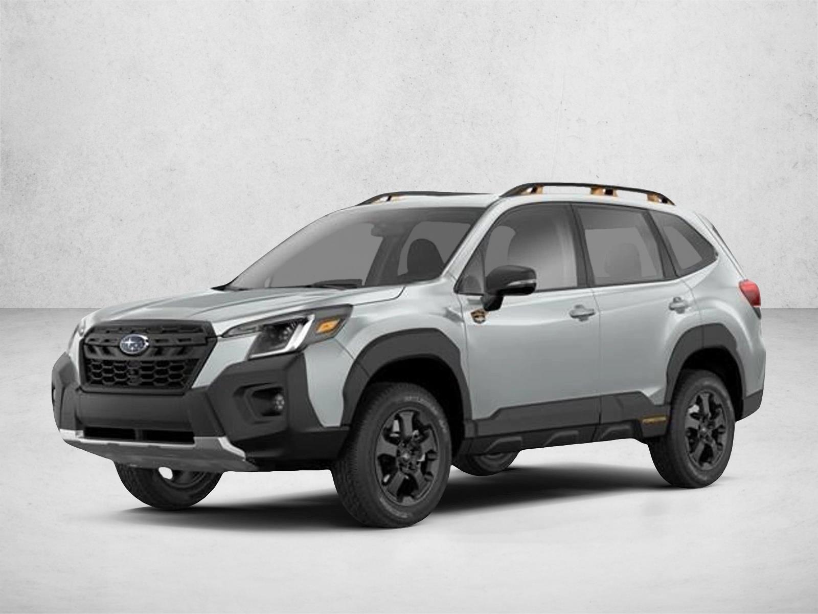 Thumbnail: 2022 Subaru Forester - 1