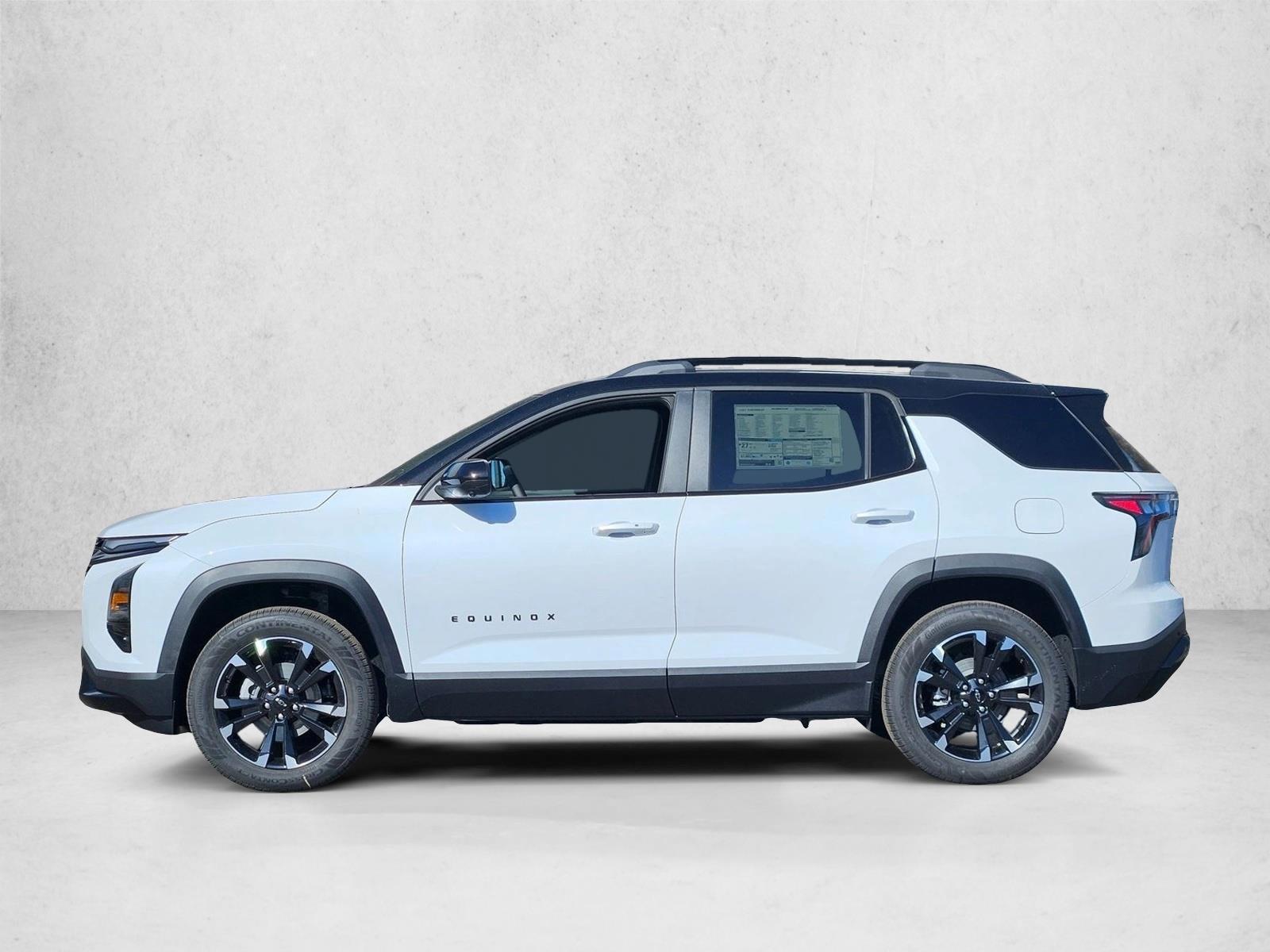 Thumbnail: 2026 Chevrolet Equinox - 2