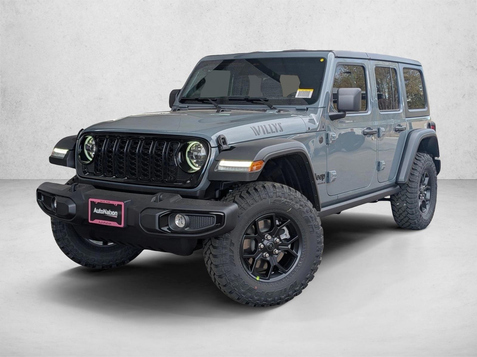 Thumbnail: 2026 Jeep Wrangler - 1