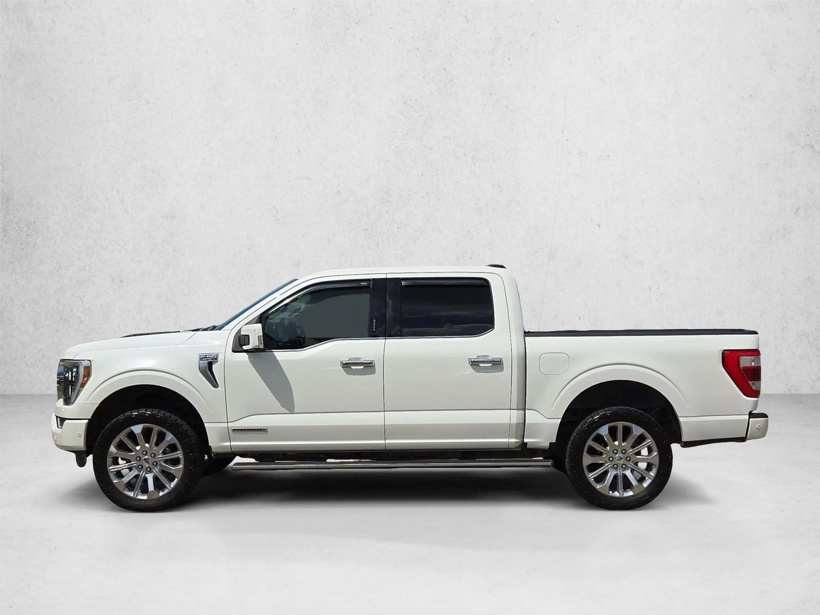 Thumbnail: 2021 Ford F-150 - 2