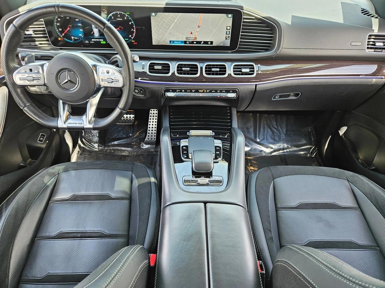 Thumbnail: 2023 Mercedes-Benz GLE - 3