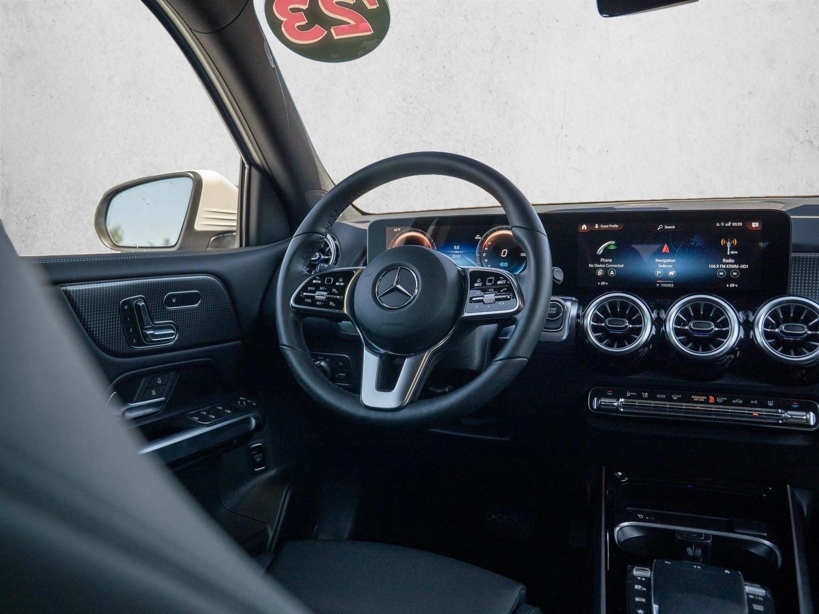 Thumbnail: 2023 Mercedes-Benz EQB - 4