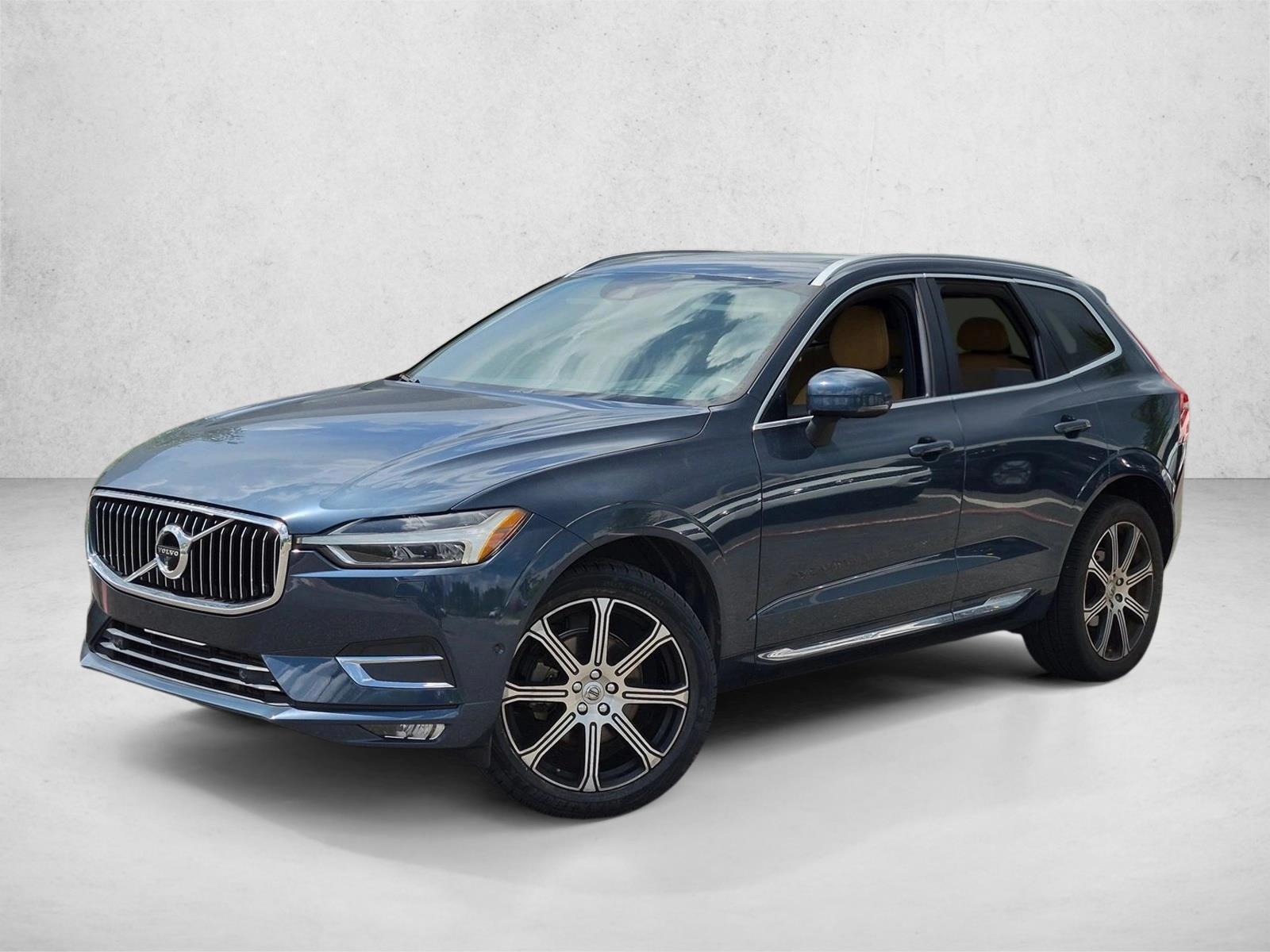 Thumbnail: 2018 Volvo XC60 - 1