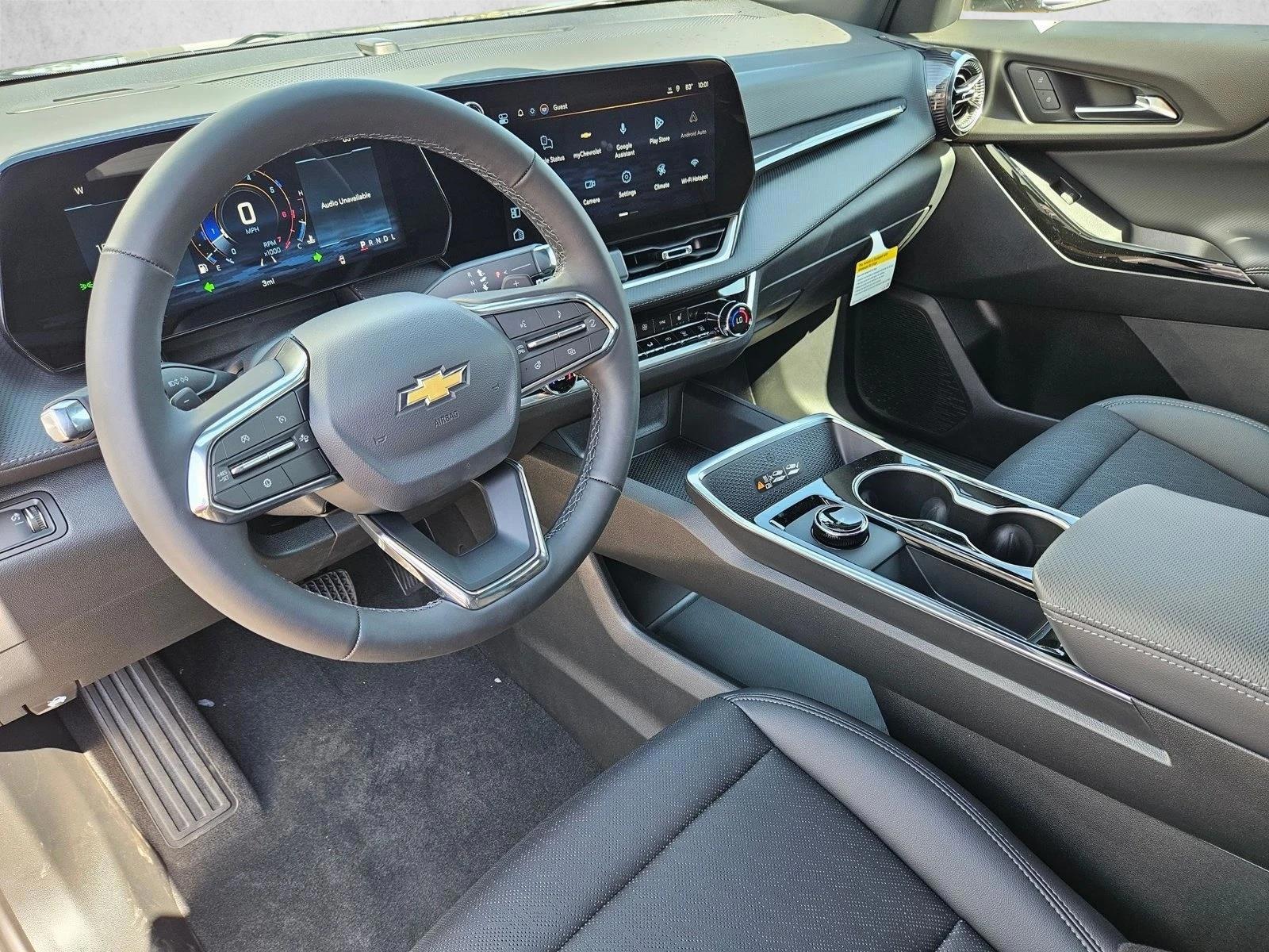 Thumbnail: 2027 Chevrolet Equinox - 3