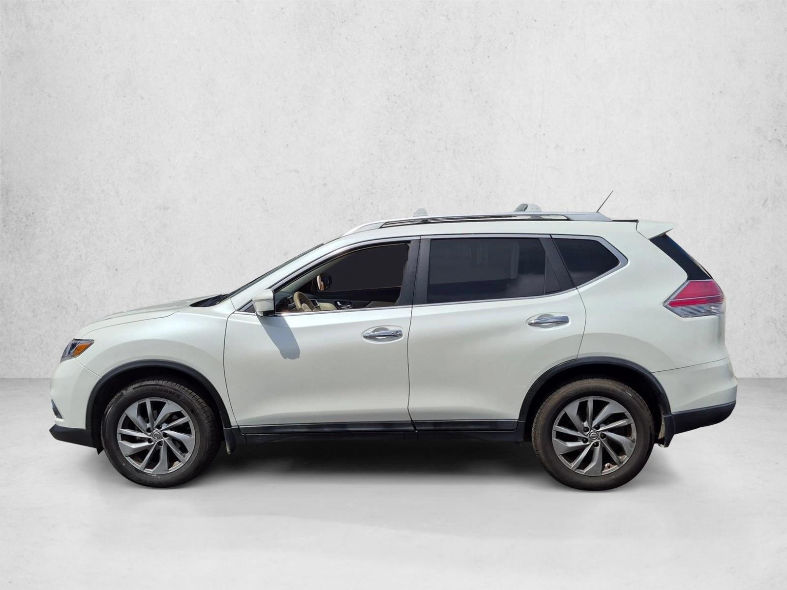 Thumbnail: 2015 Nissan Rogue - 2