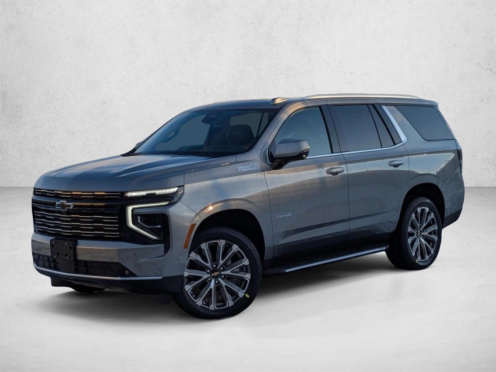 Thumbnail: 2026 Chevrolet Tahoe - 1