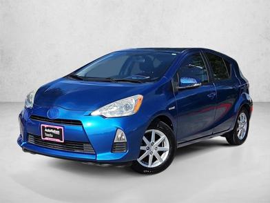 2014 Toyota Prius c Three -
                  Houston, TX