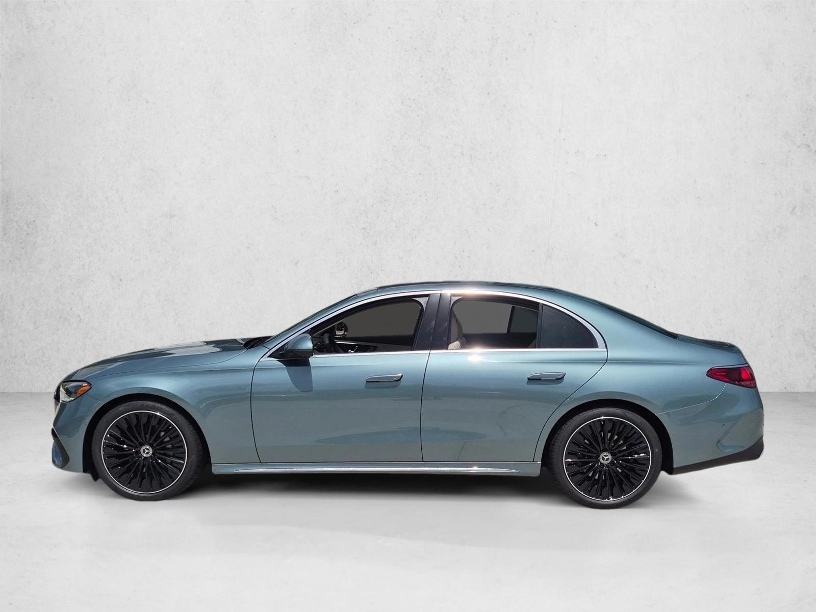 Thumbnail: 2026 Mercedes-Benz E-Class - 2