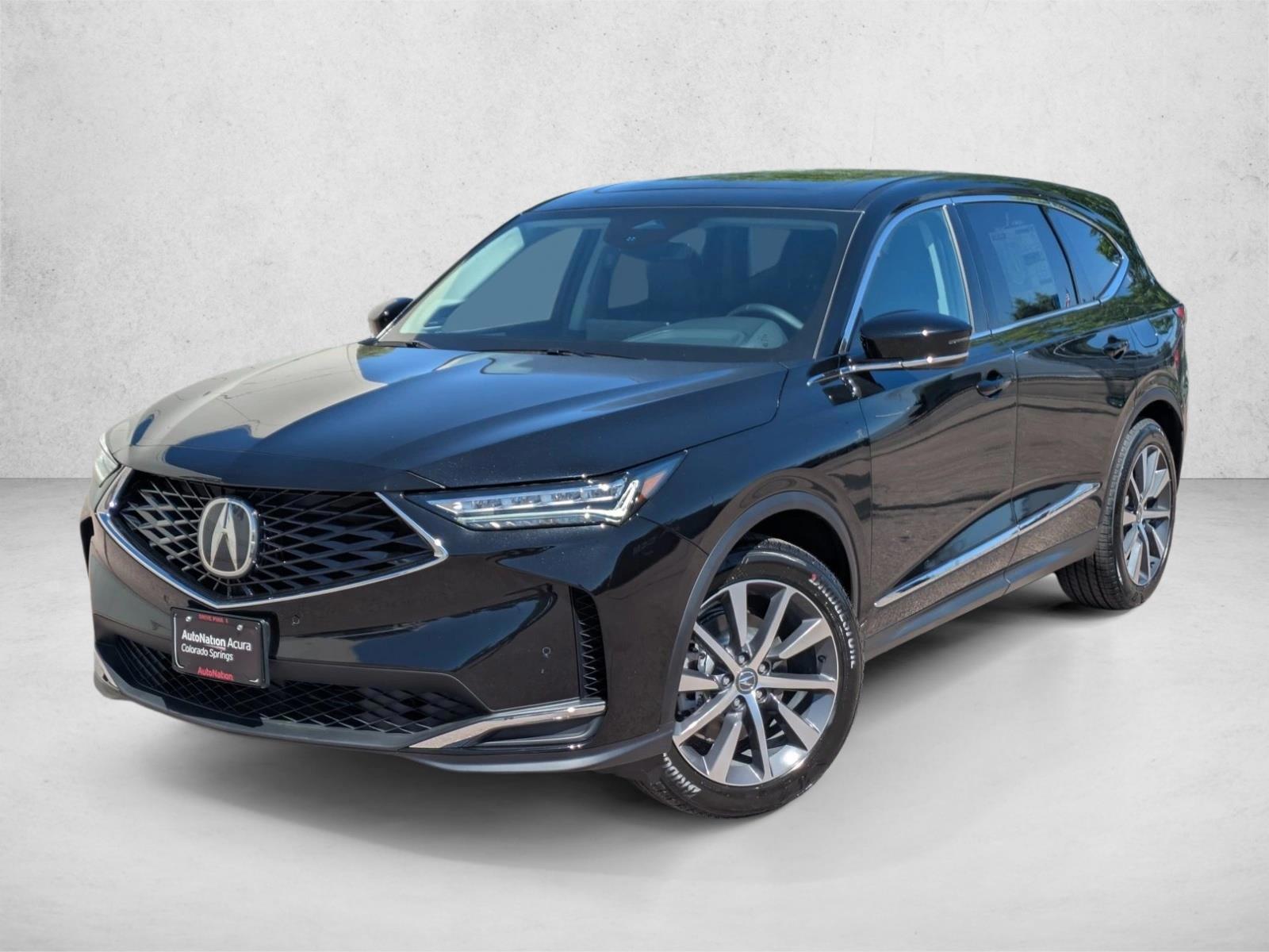 Thumbnail: 2026 Acura MDX - 1
