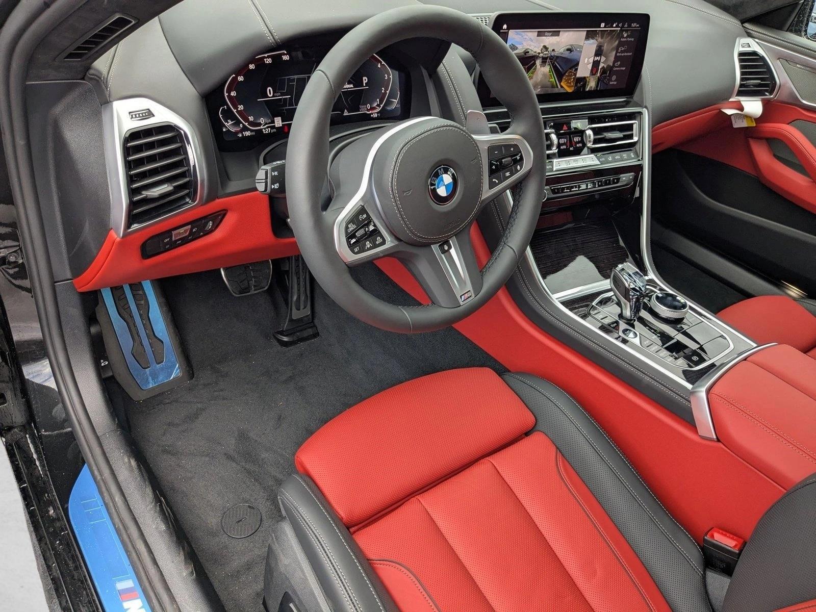 Thumbnail: 2026 BMW 8 Series - 3