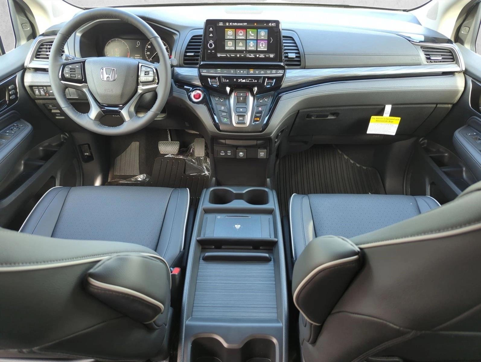Thumbnail: 2027 Honda Odyssey - 4