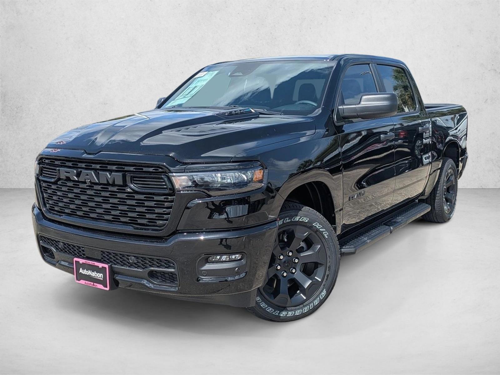 Thumbnail: 2026 RAM 1500 - 1
