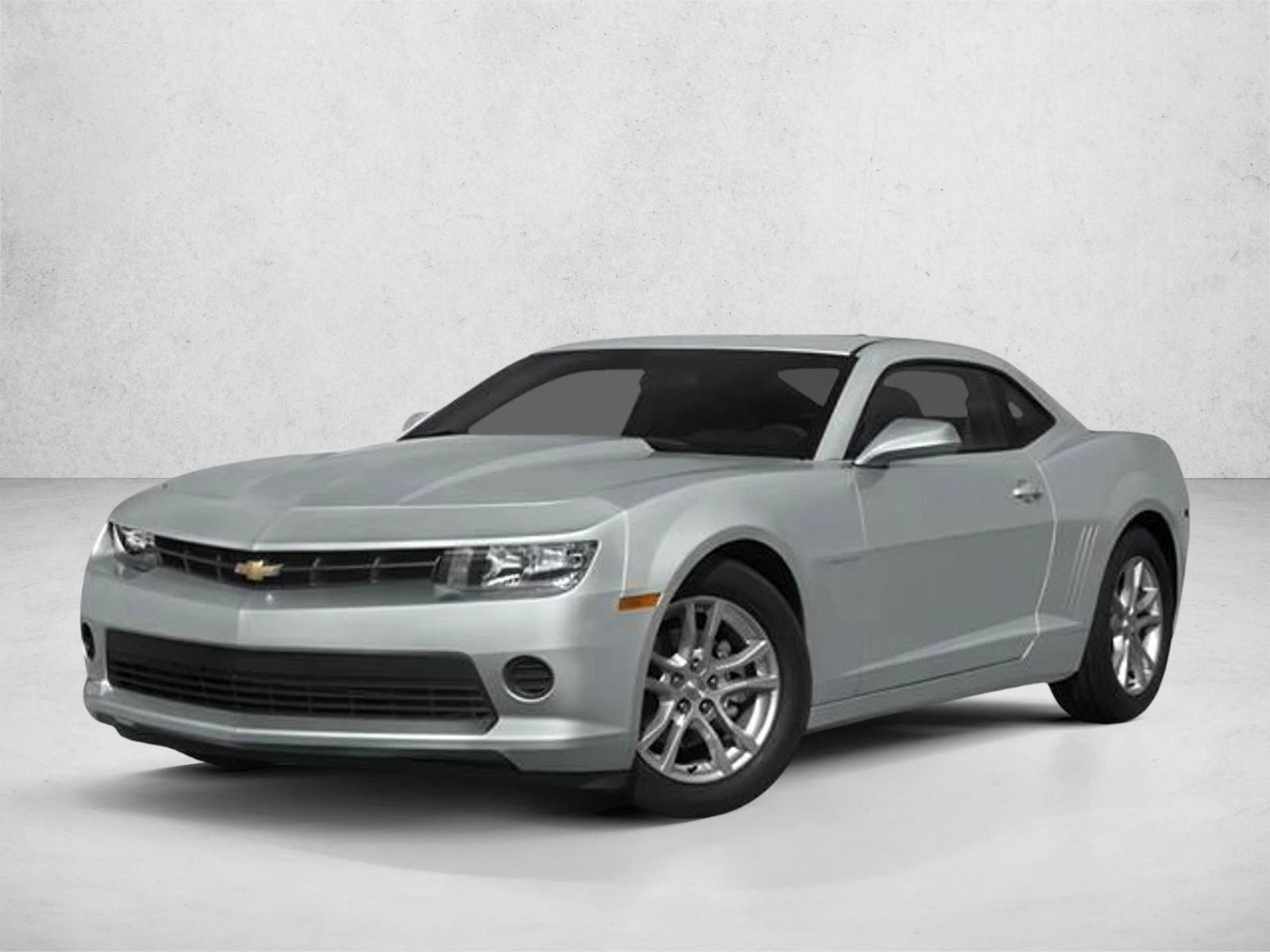 2014 Chevrolet Camaro 1LT