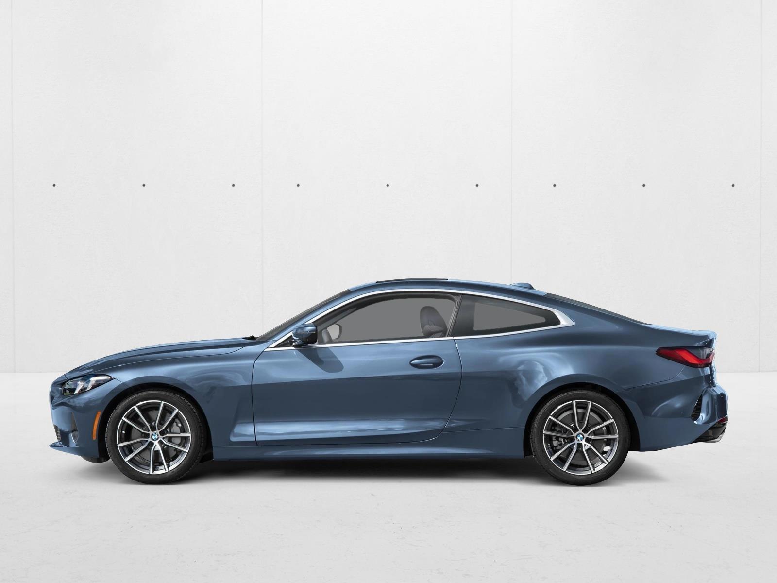 Thumbnail: 2027 BMW 4 Series - 2