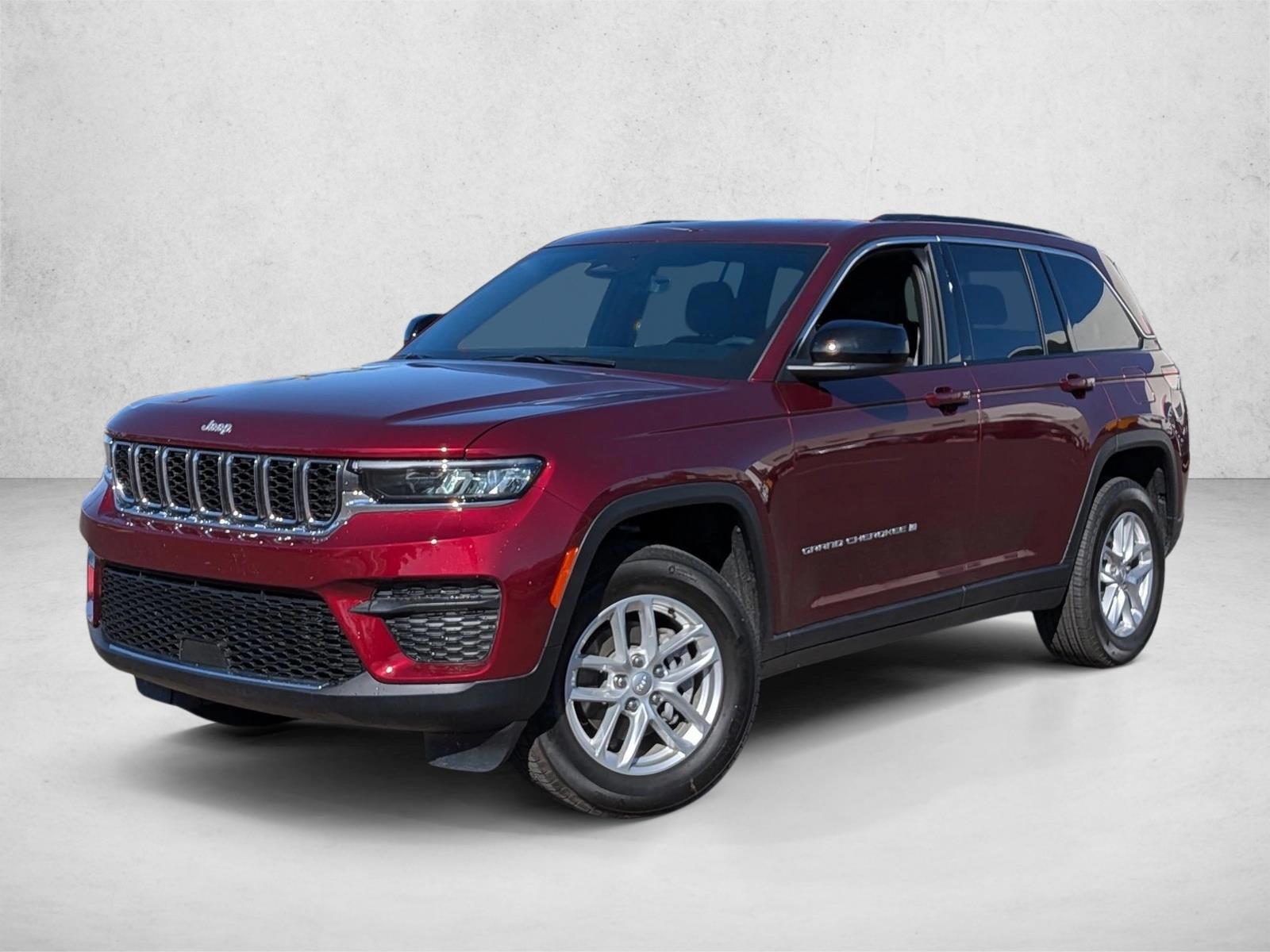 Thumbnail: 2025 Jeep Grand Cherokee - 1