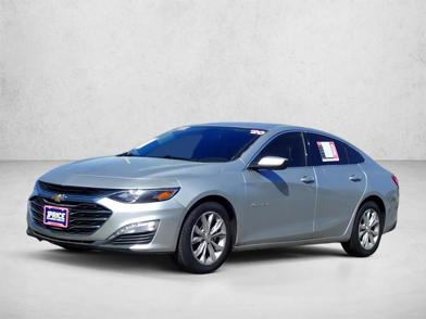 2020 Chevrolet Malibu LT -
                  Centennial, CO