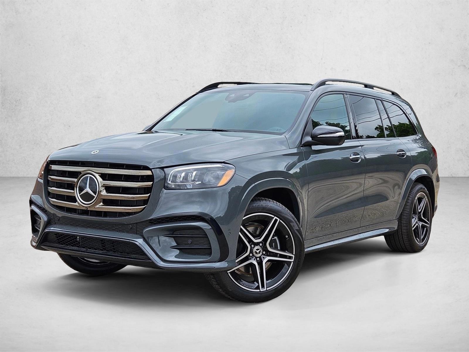 Thumbnail: 2026 Mercedes-Benz GLS - 1