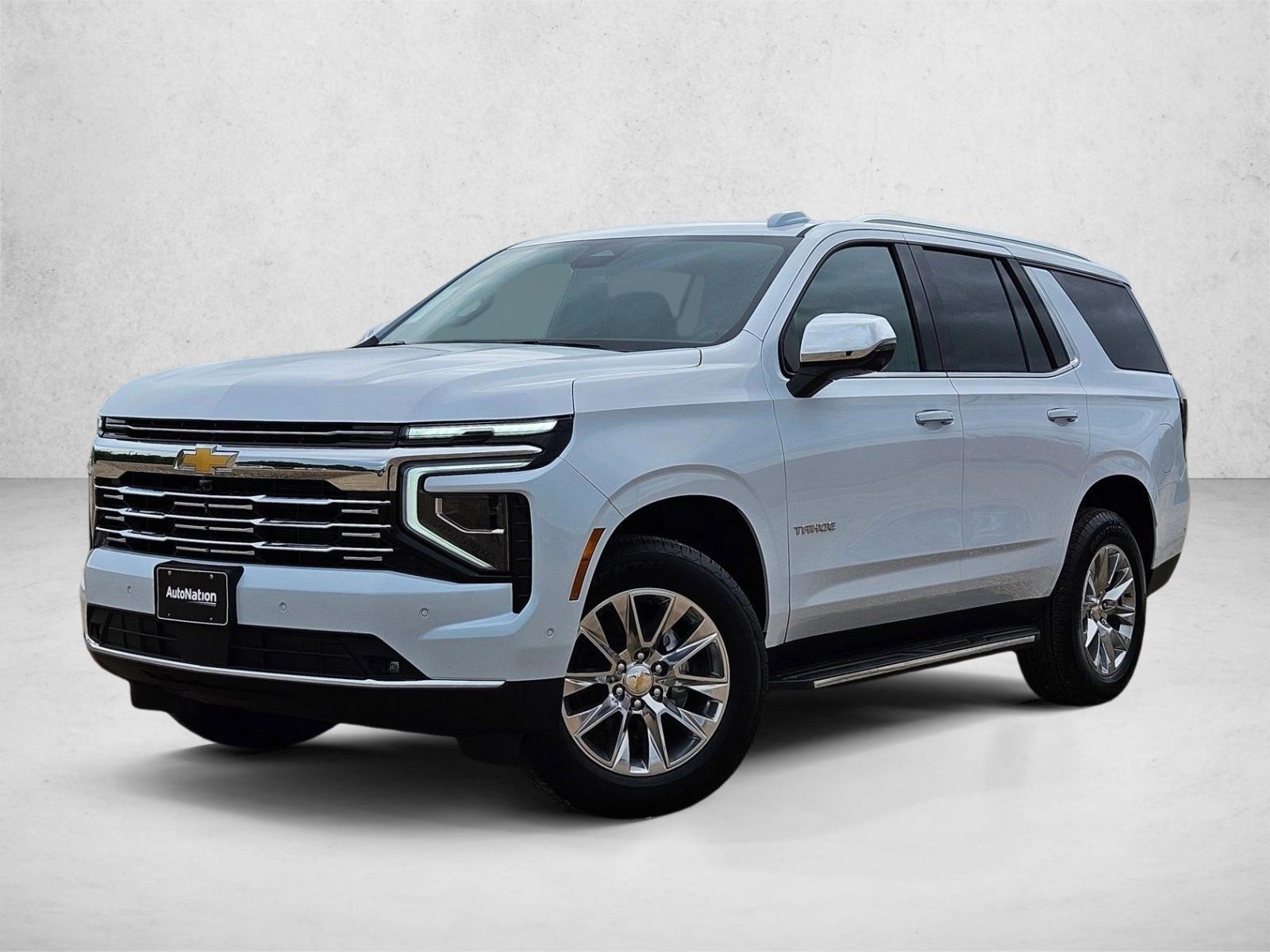 Thumbnail: 2026 Chevrolet Tahoe - 1