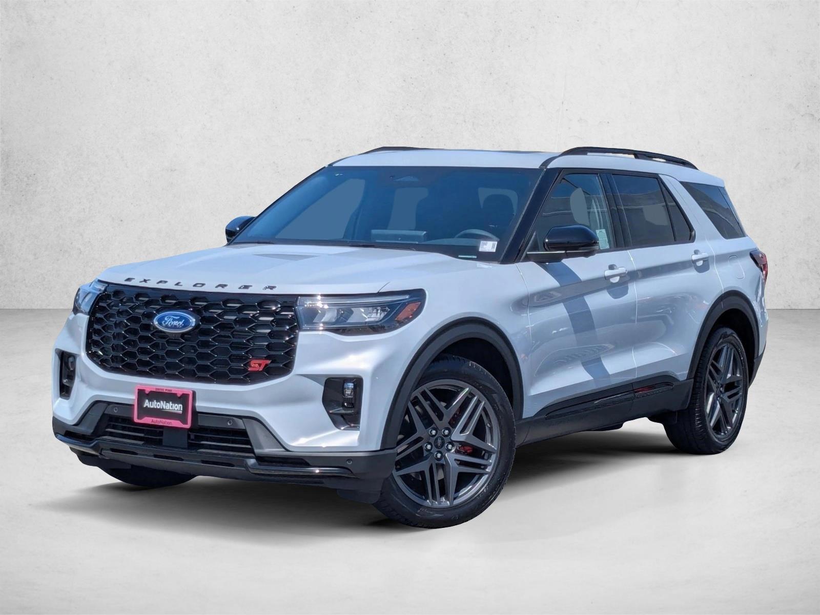 Thumbnail: 2026 Ford Explorer - 1
