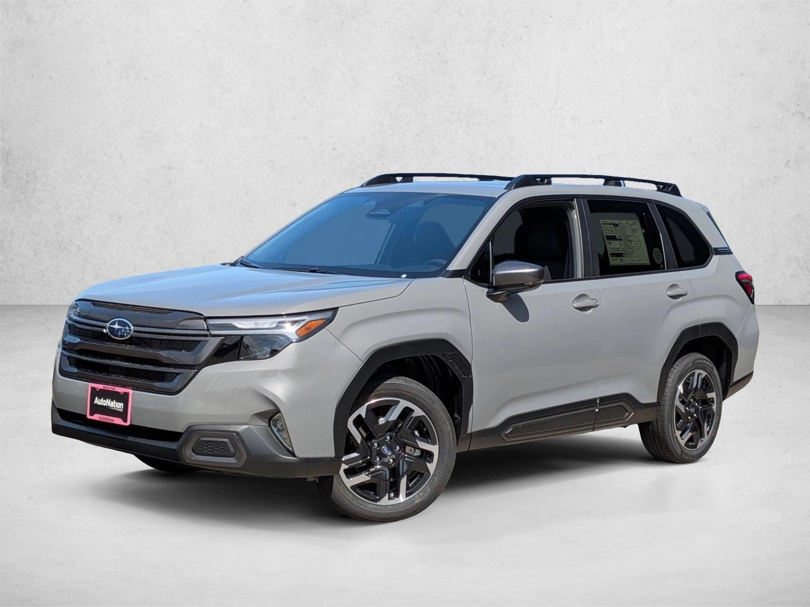 Thumbnail: 2026 Subaru Forester - 1