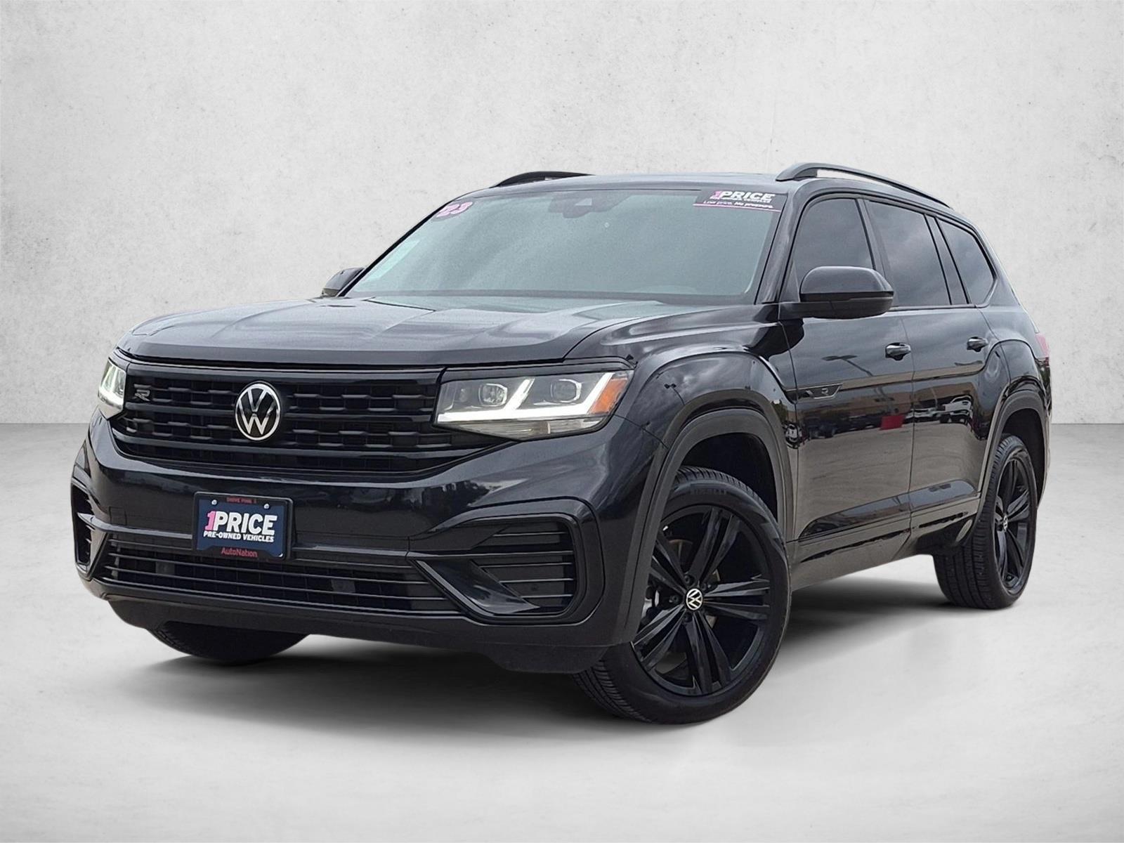 Thumbnail: 2023 Volkswagen Atlas - 1