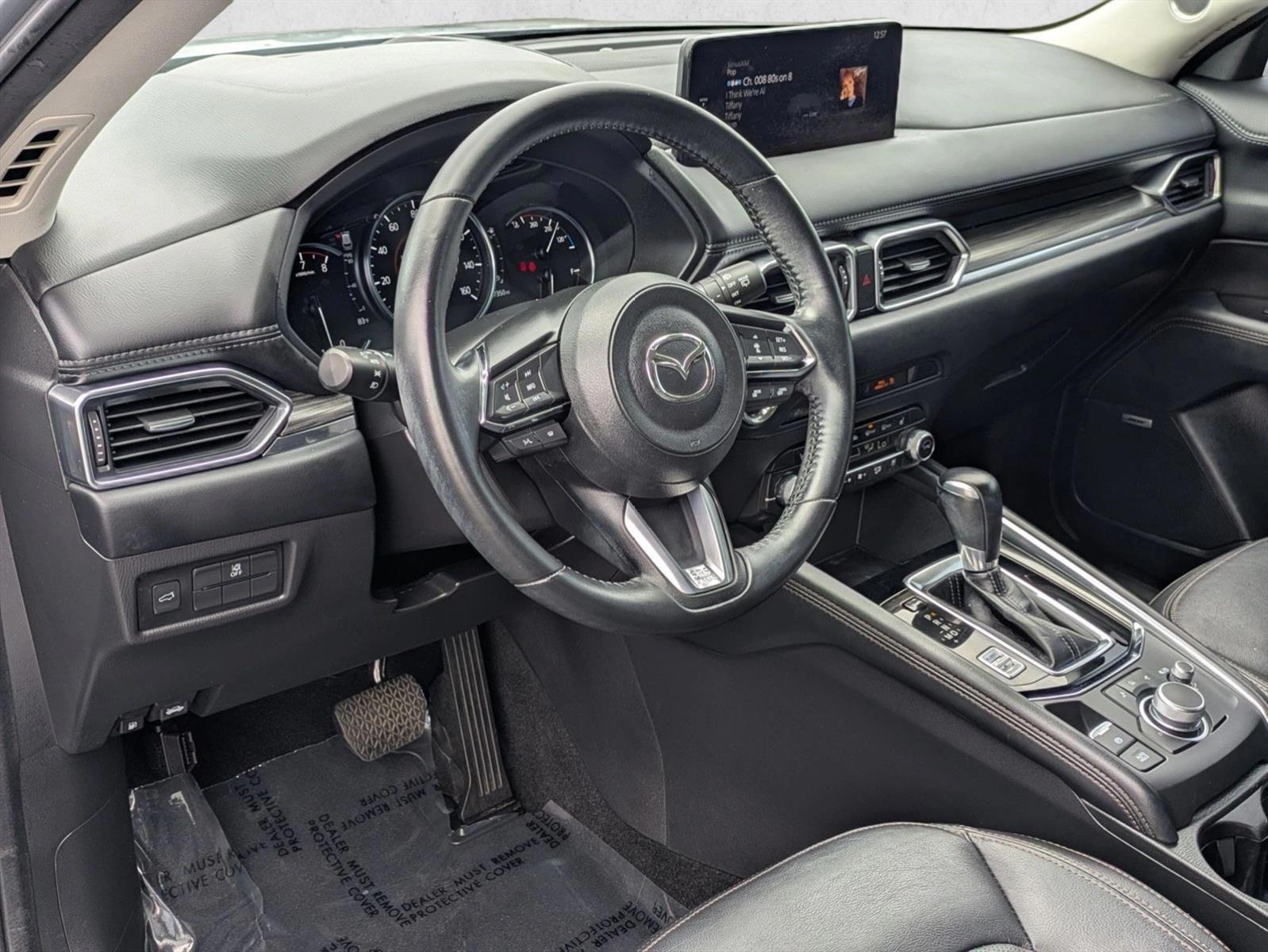 Thumbnail: 2023 Mazda CX-5 - 3