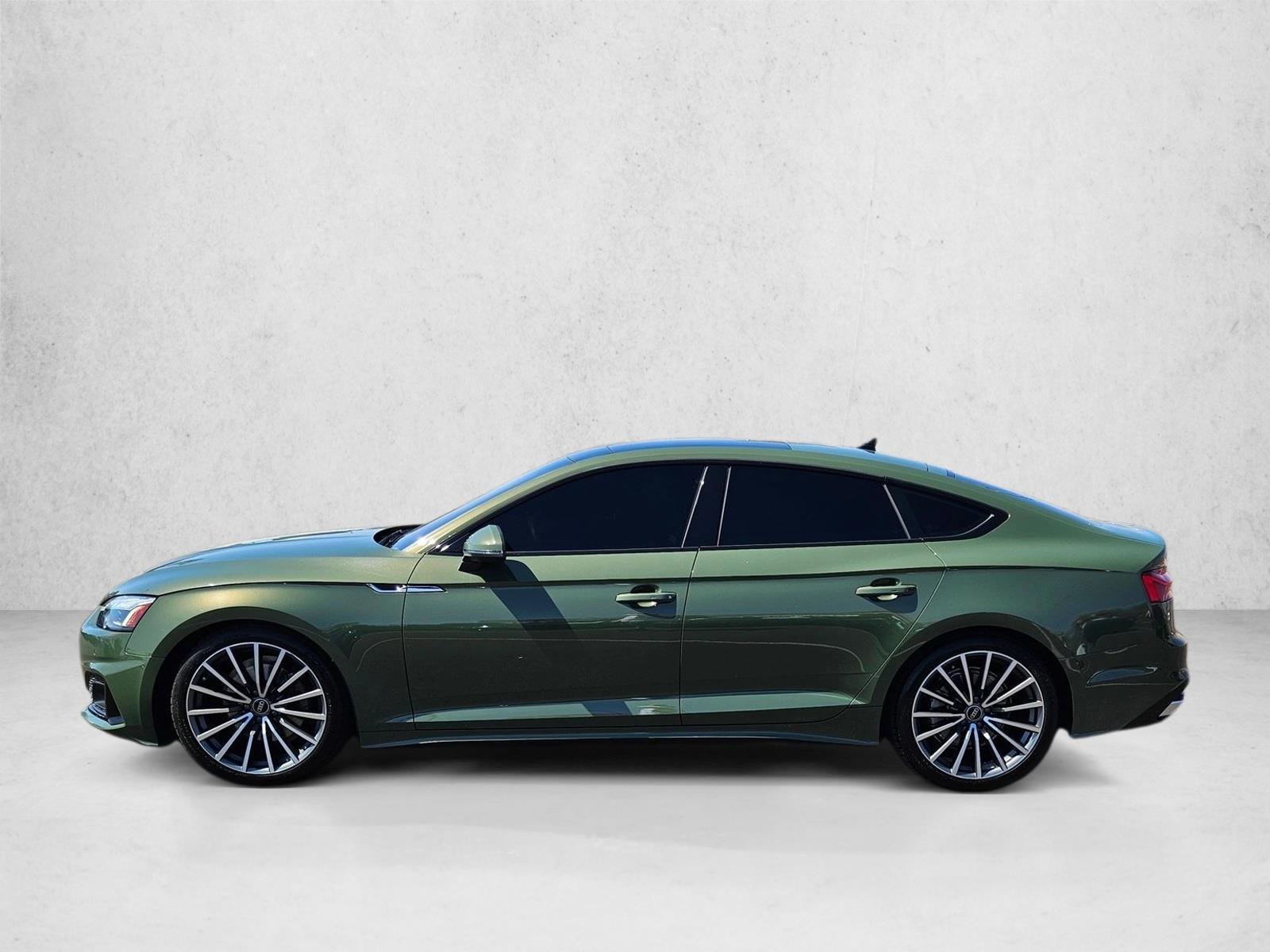Thumbnail: 2023 Audi A5 - 2