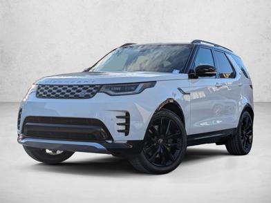 2026 Land Rover Discovery